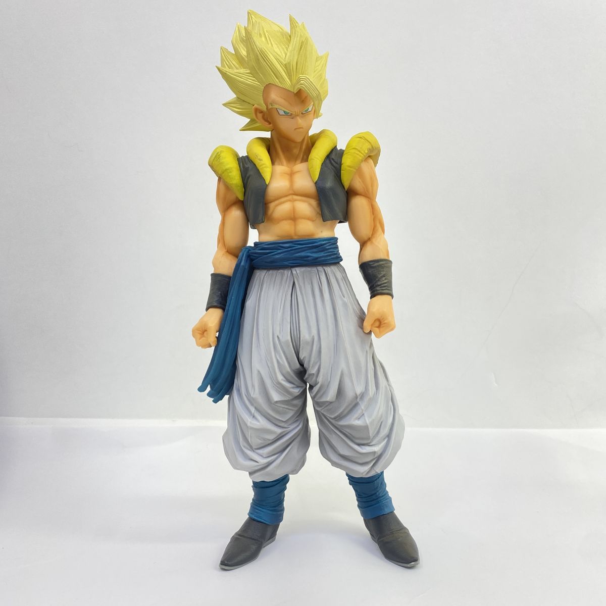一番くじ　ドラゴンボール超　SUPER MASTER STARS PIECE THE GOGETA ゴジータ アミューズメント一番くじ ドラゴンボール超 BWFC 造形天下一武道会3