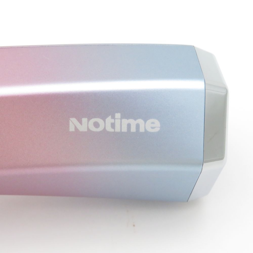 ボディ・フェイスケア Notime SKB-2003 PINK Notime ノータイム SKB-2003 アイスレディ フェイス