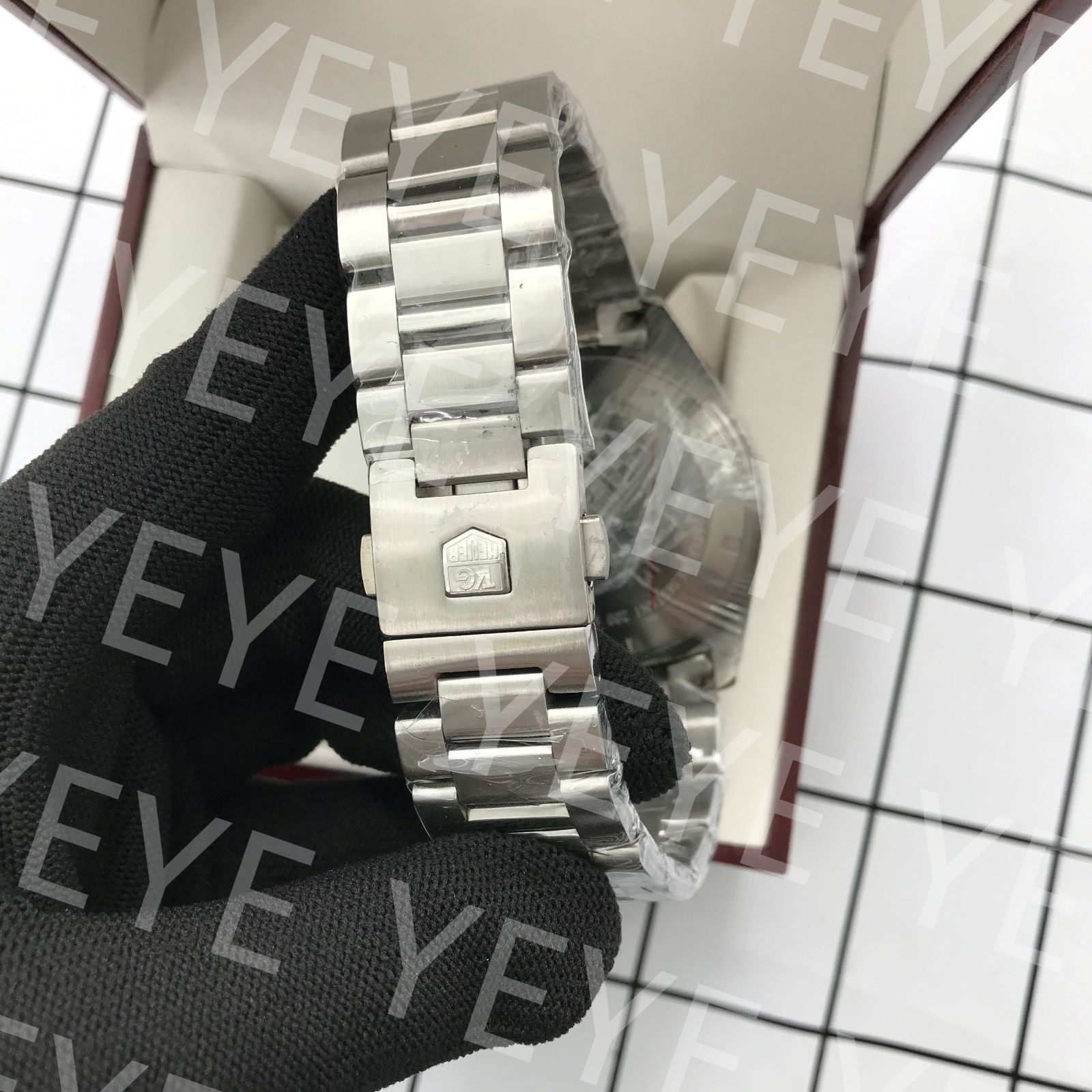 新品 TAG HEUER タグホイヤー アクアレーサー 時計 即購入不可 48