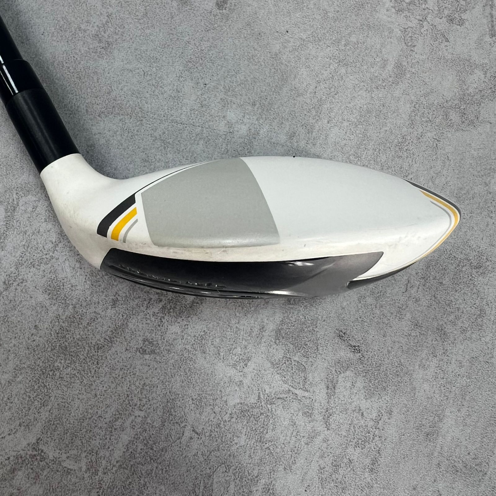 TaylorMade テーラーメイド RBZ STAGE2 メンズゴルフ3U カーボン