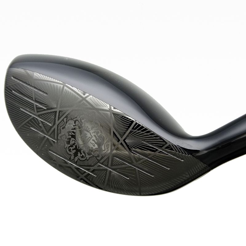 マジェスティ 🎮 ゴルフ フェアウェイウッド SUBLIME BLACK 7W 23°