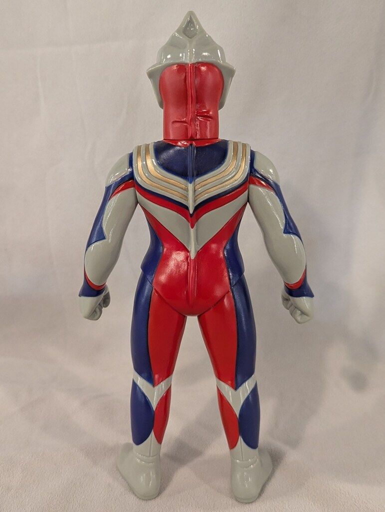 B-CLUB 新製作版ヒーロー・怪獣シリーズ ブルマァク ウルトラマン