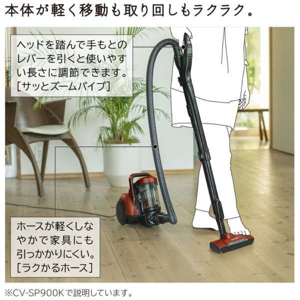 |コード式 CV-SP300K-N