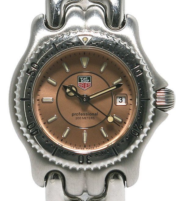 ☆箱付！TAG HEUER タグホイヤー プロフェッショナル200 セル