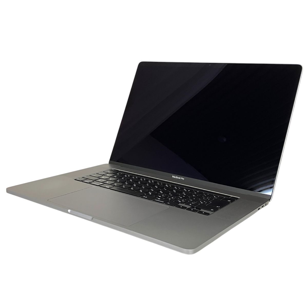 Apple MacBook Pro 16型 2019 ノートPC i9-9880H 2.30GHz スペースグレー 385回 T9899348