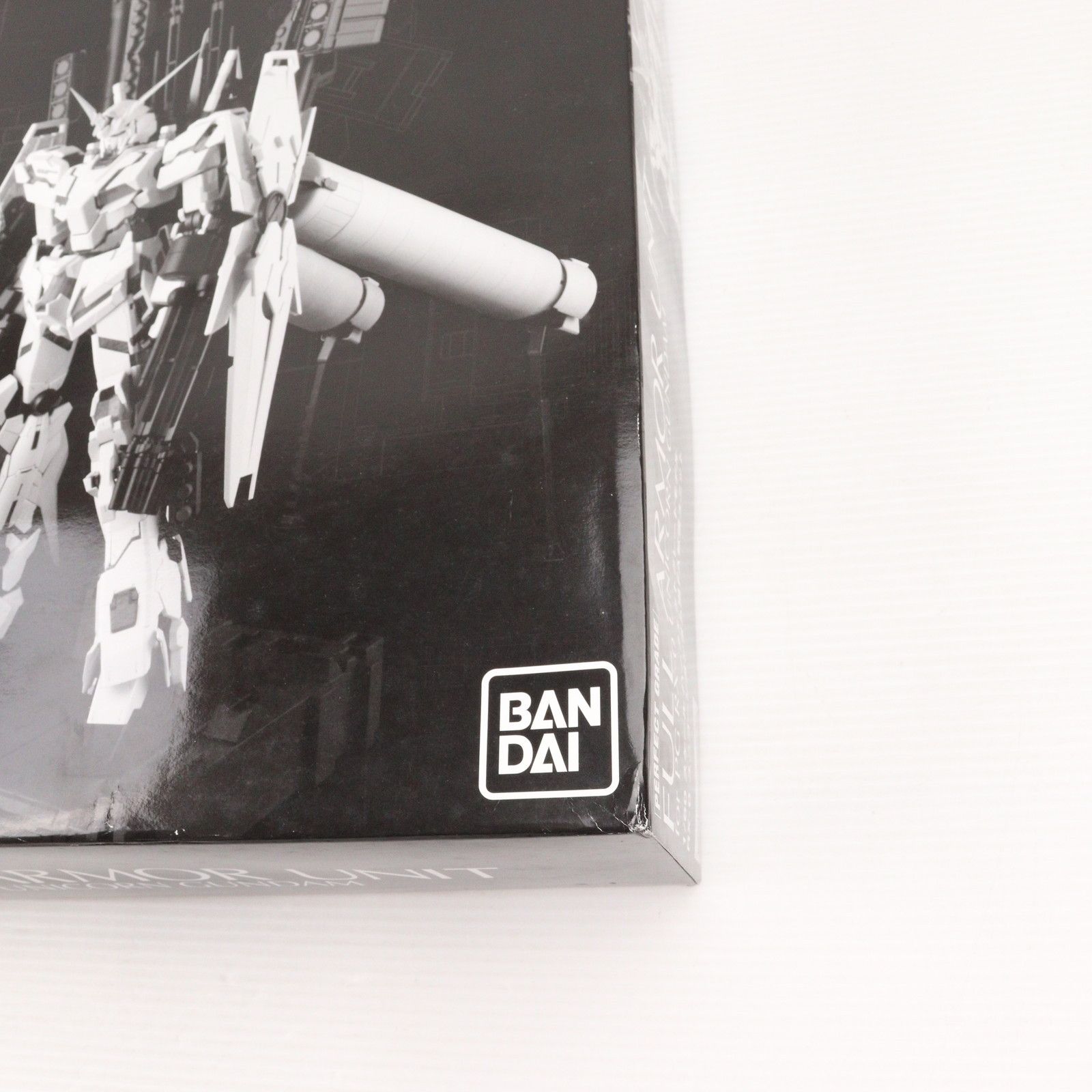 プレミアムバンダイ限定 PG 1/60 RX-0 ユニコーンガンダム用 FA拡張