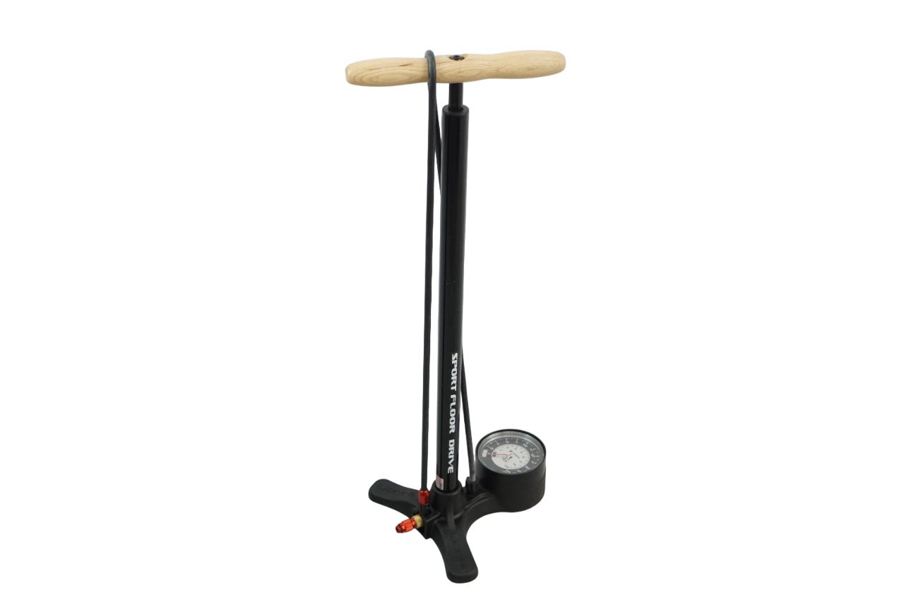 LEZYNE 「レザイン」 SPORT FLOOR DRIVE フロアポンプ / バイチャリ浦和ベース