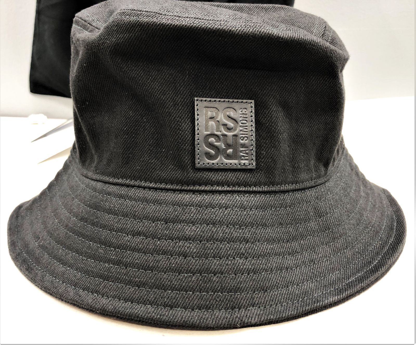 小牧店】未使用 美品 RAF SIMONS 23SS バケット ハット【118-1888 小牧店】未使用 美品 RAF SIMONS 23SS バケット ハット【118-1888