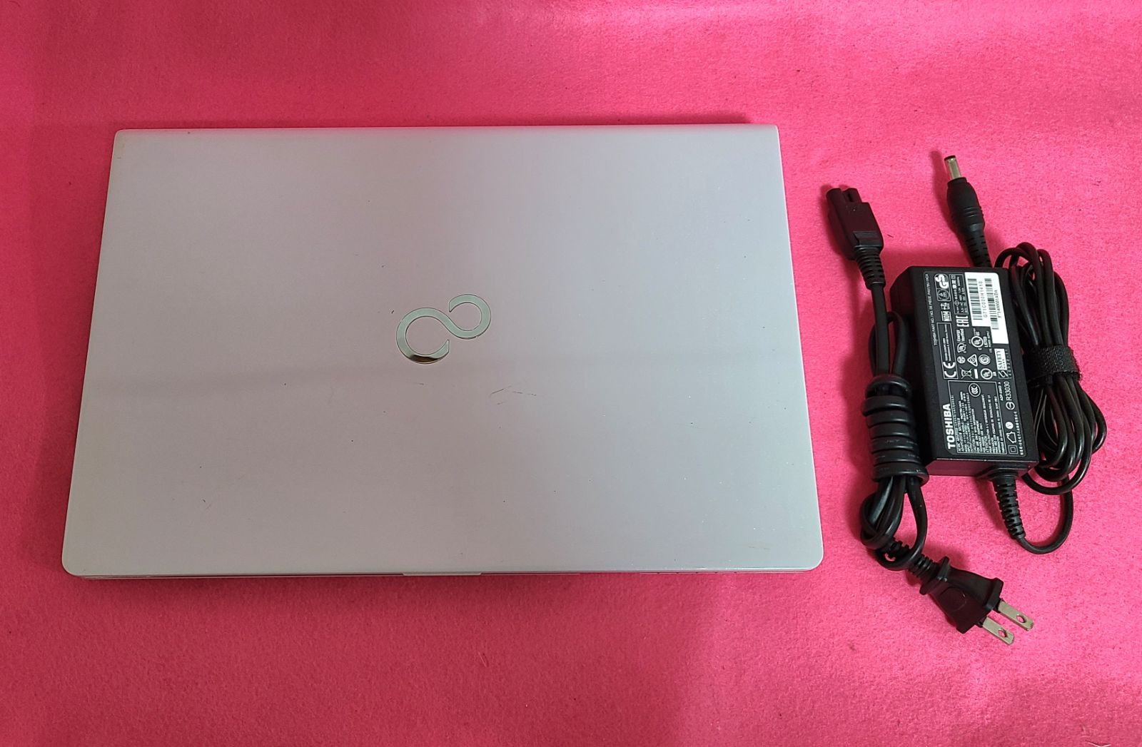 FMV FMV LIFEBOOK SH75/W FMVS75WWP PC パソコン ノート ウィンドウズ 