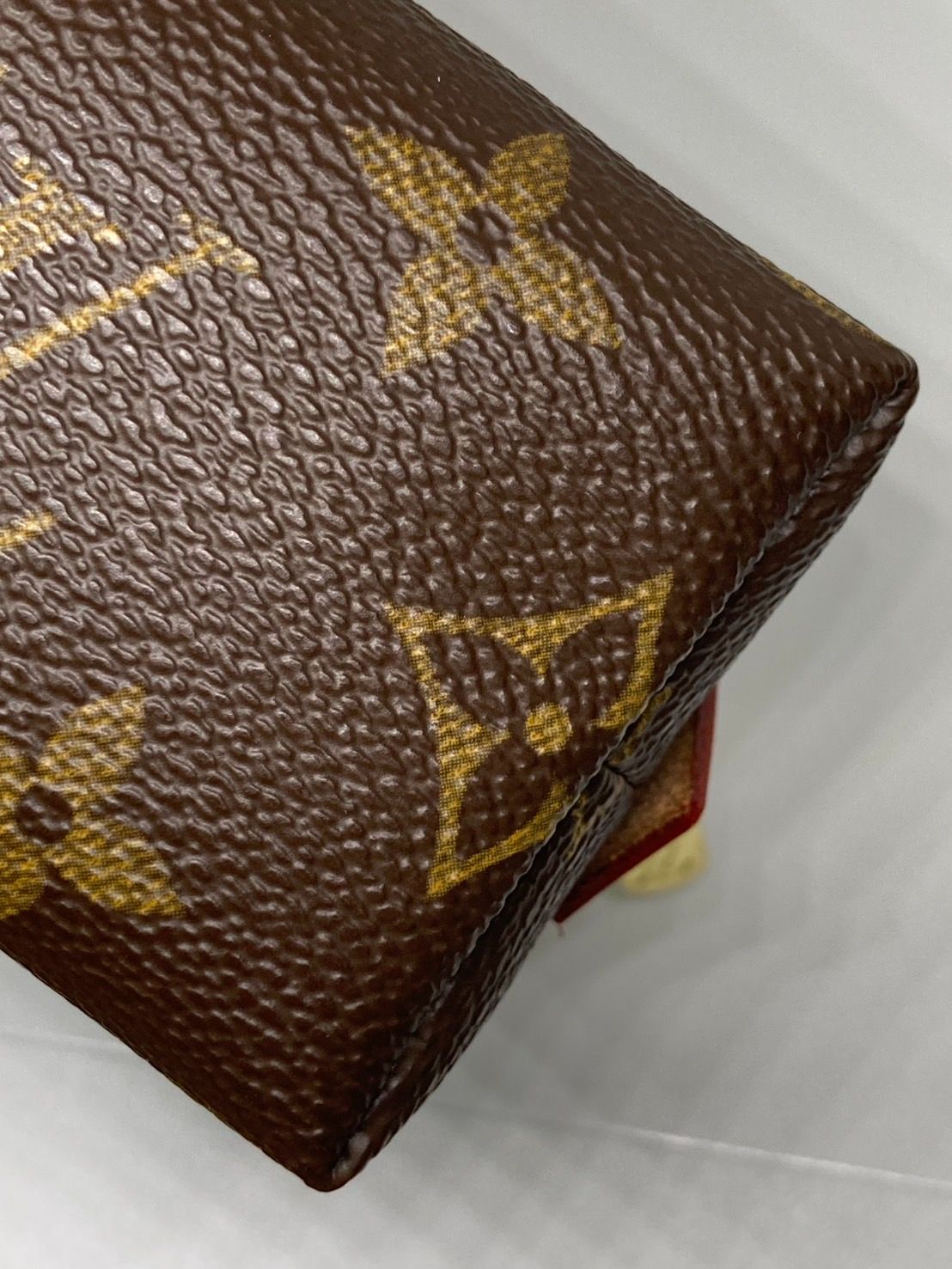 LOUIS VUITTON】ルイヴィトン コスメティック PM モノグラム
