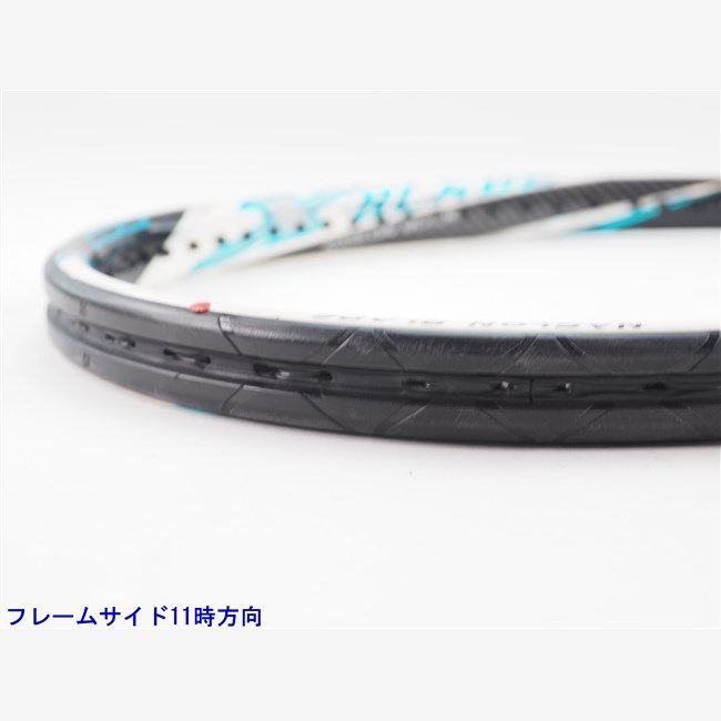 中古 テニスラケット ブリヂストン エックスブレード エヌエックス 295 2013年モデル (G2) BRIDGESTONE X-BLADE NX 295 2013 (c25060209c) 中古 テニスラケット ブリヂストン エックスブレード エヌ