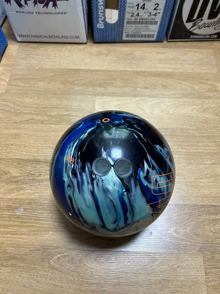 14P DV8