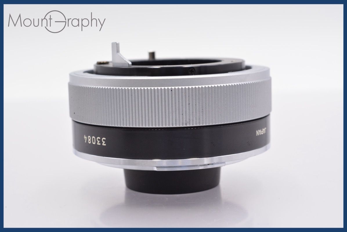 専用 ☆極上美品☆ キヤノン Canon EXTENDER FD 1.4x-A 後キャップ付 ☆完