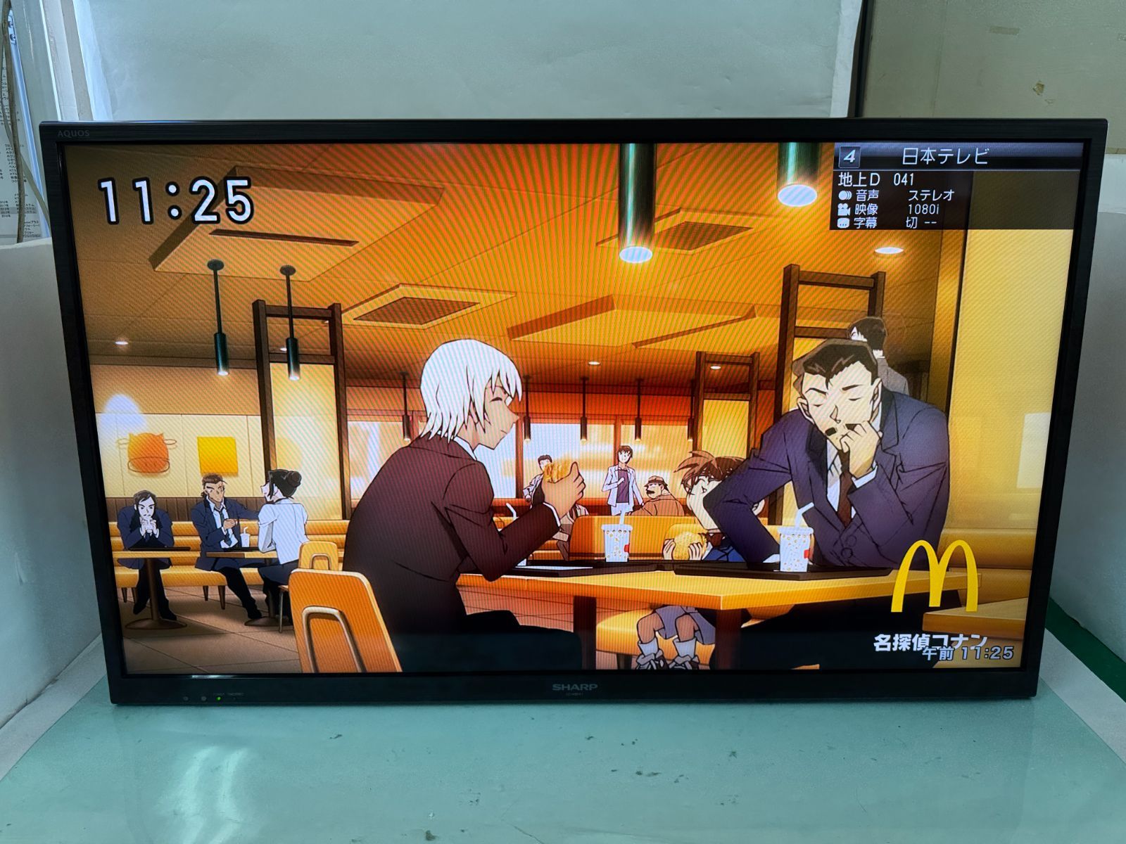 SHARP 2014年式 ４０型 ☆2014年製☆ SHARP AQUOS 40型