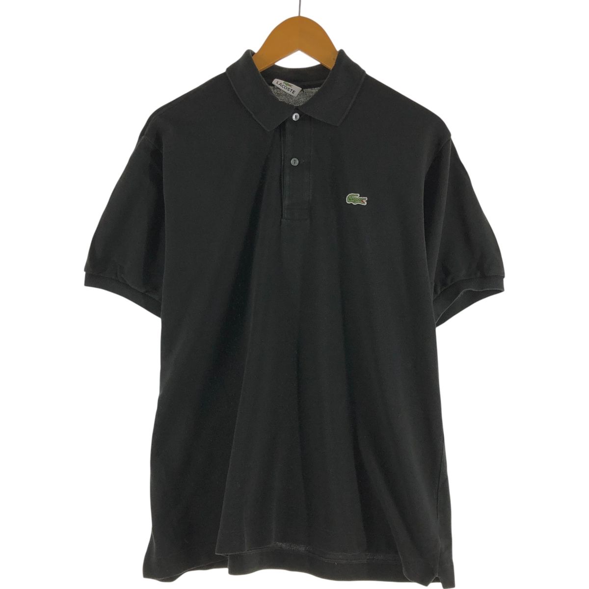 古着 ラコステ LACOSTE 半袖 ポロシャツ 5 メンズL相当 ヴィンテージ/eaa535360