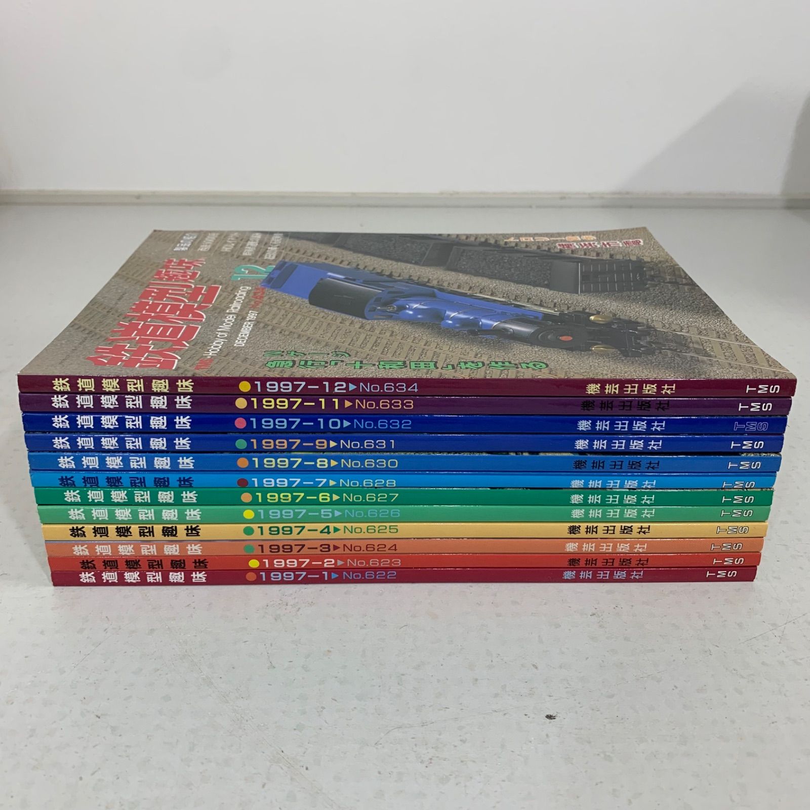 鉄道模型、雑誌まとめ売りです❗️ 鉄道模型雑誌 1973 - Etsy 日本