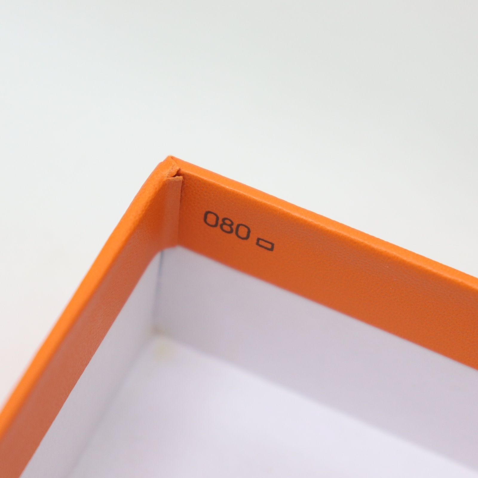 ITHP57Y7960J HERMES エルメス ケリー 25 080□ 空き箱 オレンジ 販売