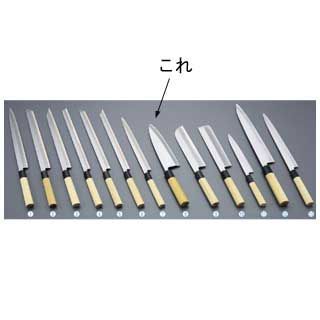 堺實光 匠練銀三 出刃(片刃) 18cm 37534 出刃包丁の通販。堺