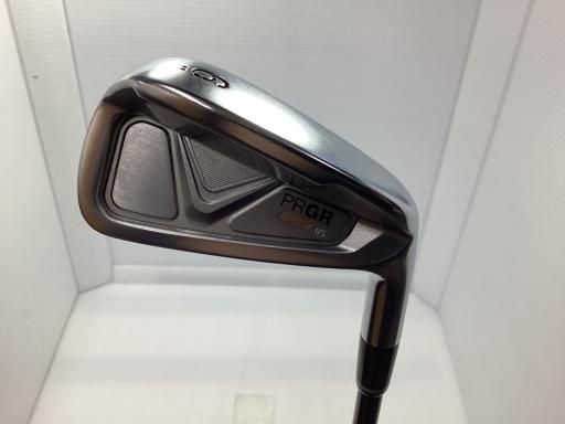 PRGR プロギア05 IRON (2023) 8本セット カーボン SR PRGR [ プロギア