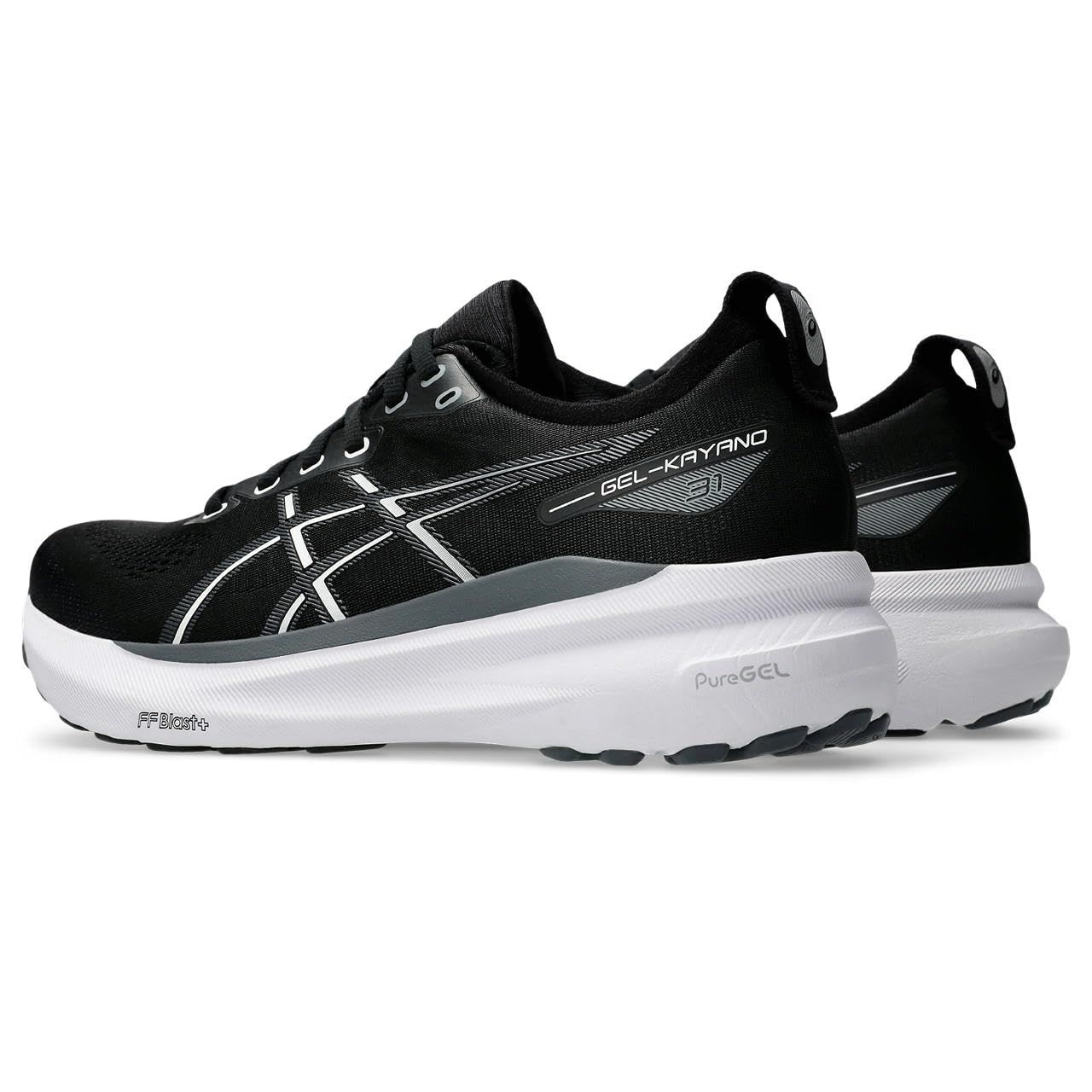 アシックス] ランニングシューズ GEL-KAYANO 31 1011B868 メンズ