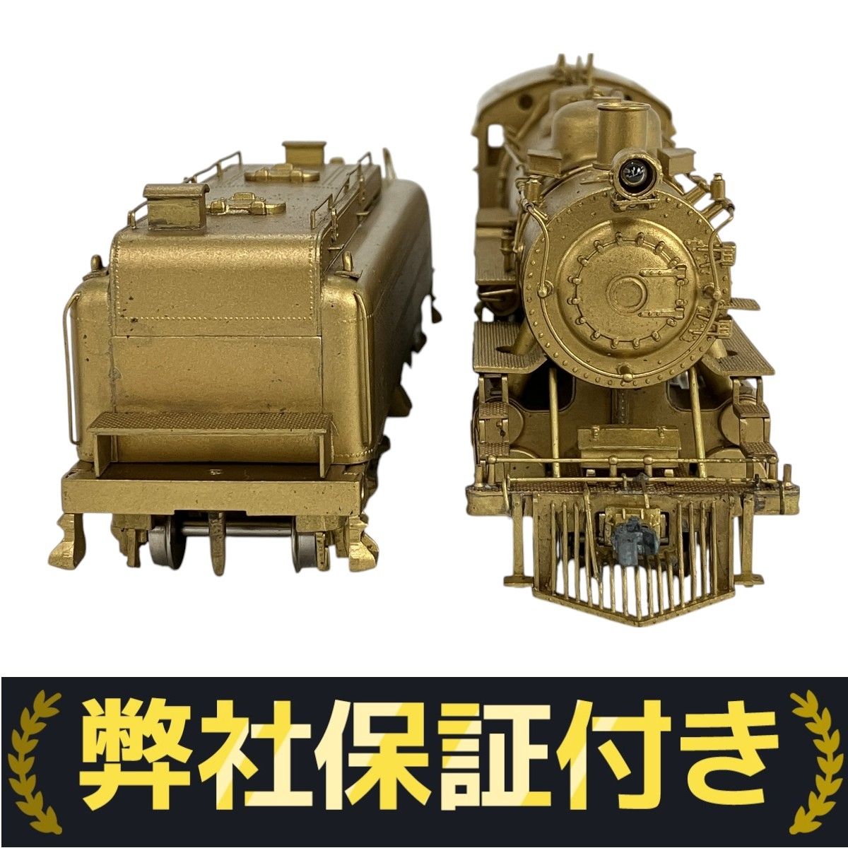  KTM 真鍮製 2 10 4 蒸気機関車 鉄道模型 HO HOゲージ 鉄道模型