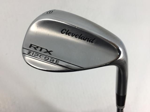 【中古ゴルフクラブ】クリーブランド RTX ZIPCORE ツアーサテン ウェッジ 58.12 FULL 2020 NSプロ 950GH neo SW【14日間返品OK】