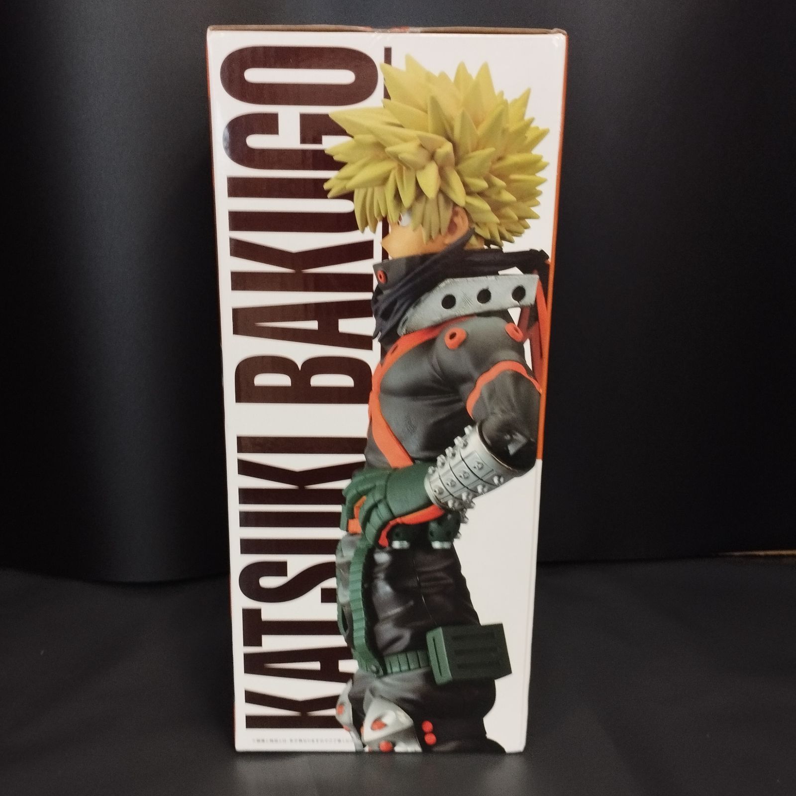 僕のヒーローアカデミア 爆豪勝己 MASTERLISE D賞 Amazon | 一番くじ 僕のヒーローアカデミア Let's Begin！ D賞