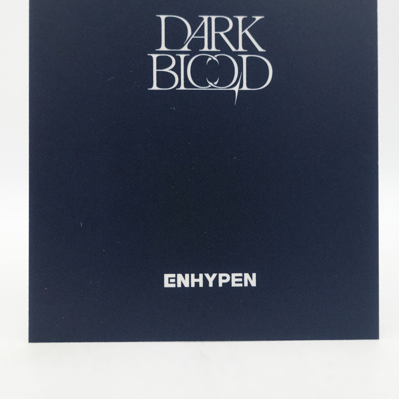 ENHYPEN ニキ DARK BLOOD トレカ フォト カード ユニバ ラキドロ NI-KI