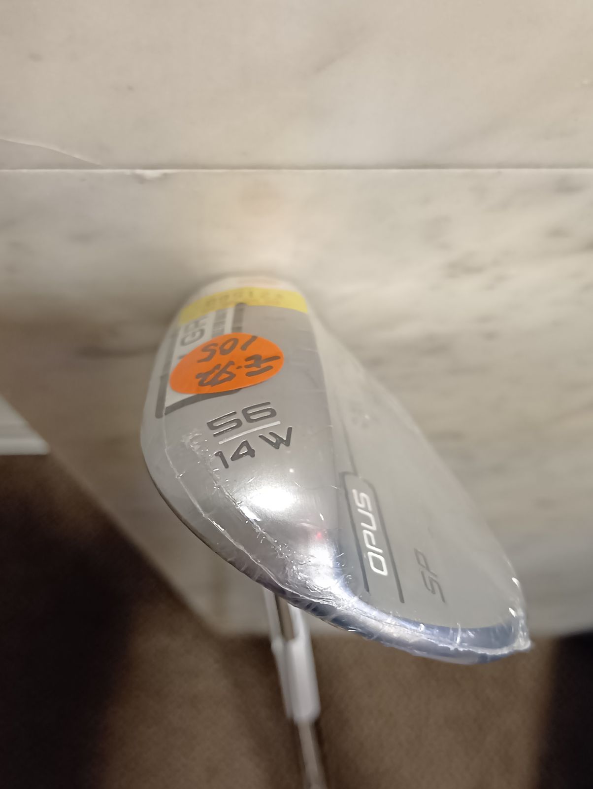 Wg キャロウェイ OPUS SPウェッジ クロム メンズ 右用 56°-14 N.S.PRO MODUS3 Tour 105 スチールシャフト日本 新橋店