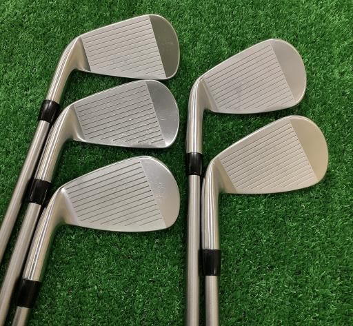 タイトリスト Titleist T200 2021 5S アイアンセット IR 3D055 フレックスその他 メンズ 男性用 右利き 右用 Cランク ゴルフクラブ
