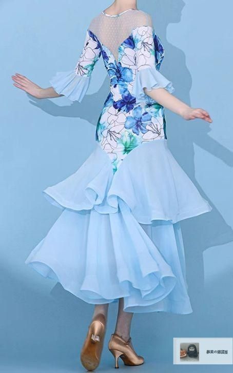 ドレス モダンダンス