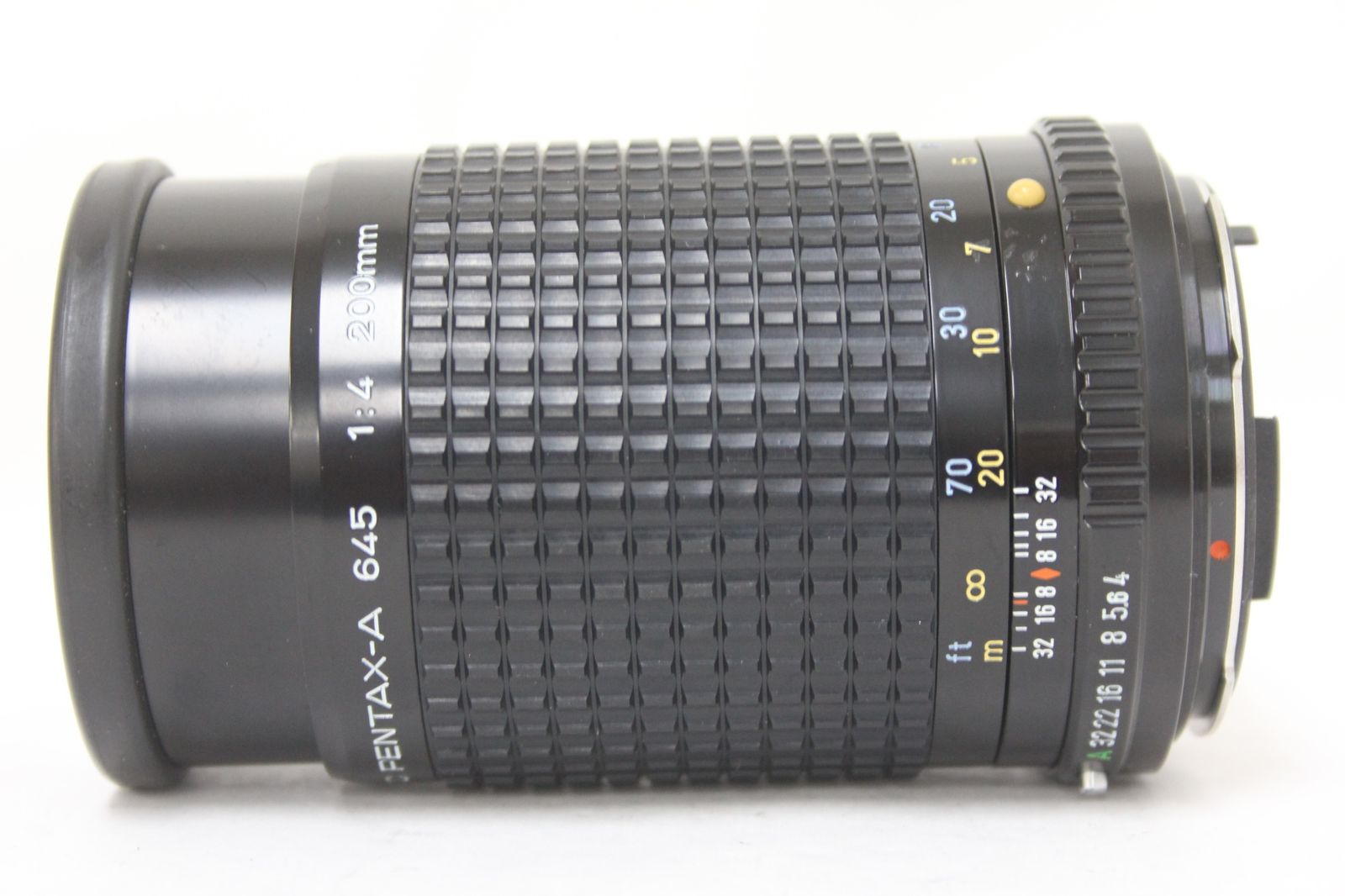 美品 SMC Pentax-A 645 200mm f4 返品保証 中判レンズ 美品 SMC Pentax-A 645 200mm f4 返品保証 中判レンズ
