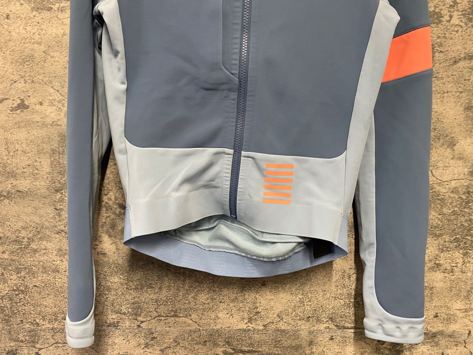 O*O様 Rapha サイクルジャケット 青 長袖 O*O様 Rapha サイクル