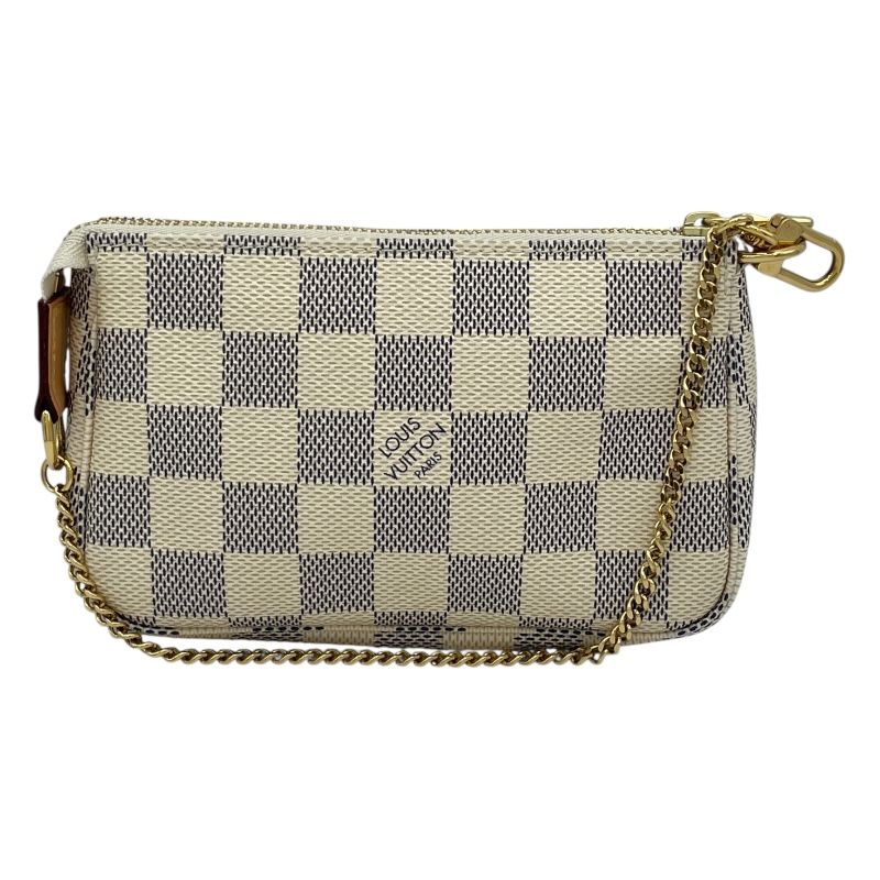 ルイ・ヴィトン LOUIS VUITTON ミニポシェットアクセソワール