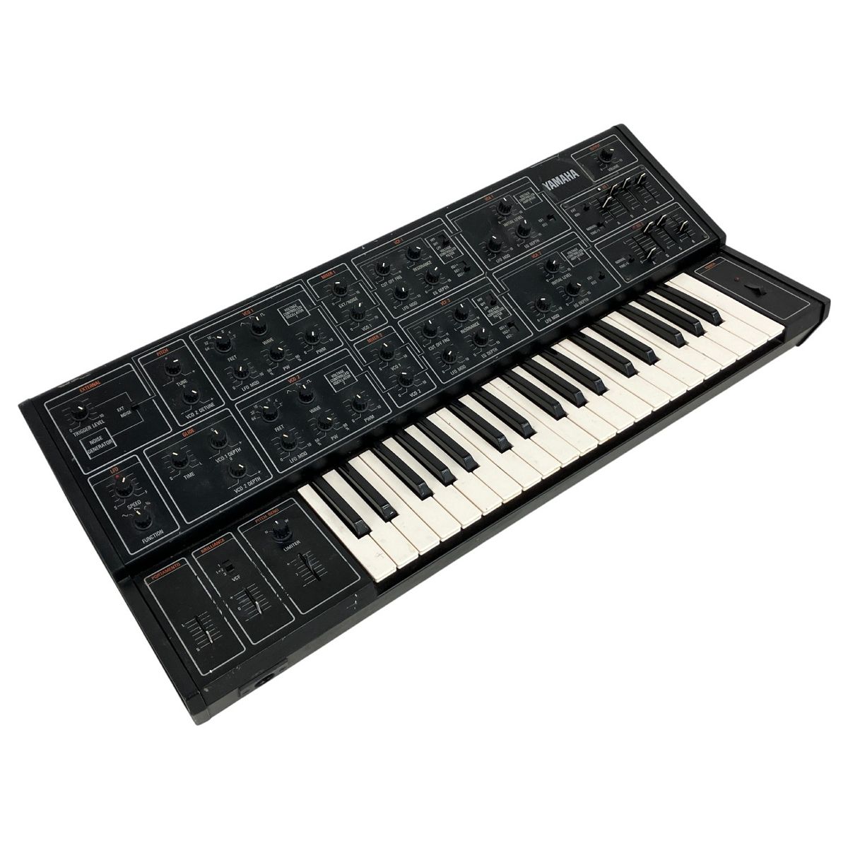 YAMAHA CS-15 ヤマハ アナログ シンセサイザー 音響機材 ジャンク K10525273