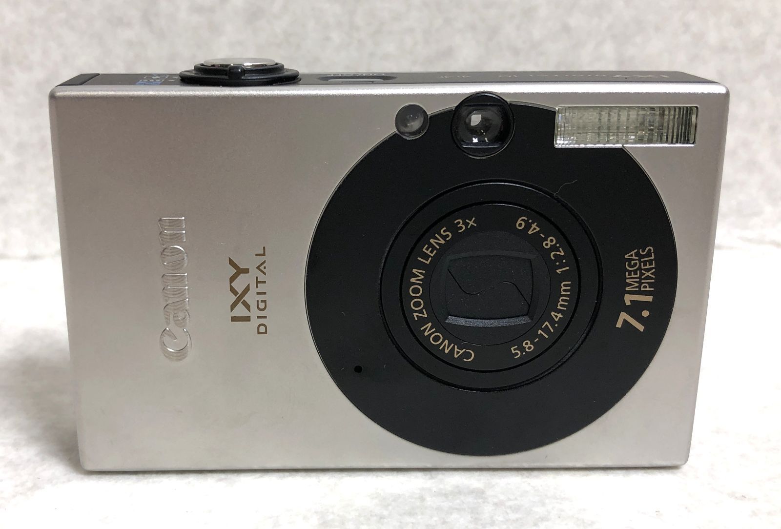 DH1116】Canon キヤノン IXY DIGITAL 10 デジカメ キャノン デジタル 
