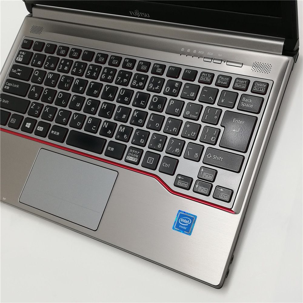 ノートPC 富士通 E736/P Celeron 8G DVD 無線 Win11 初心者OK】富士通FMV E736/M Celeron 8GB DVD Win11 Office - メルカリ
