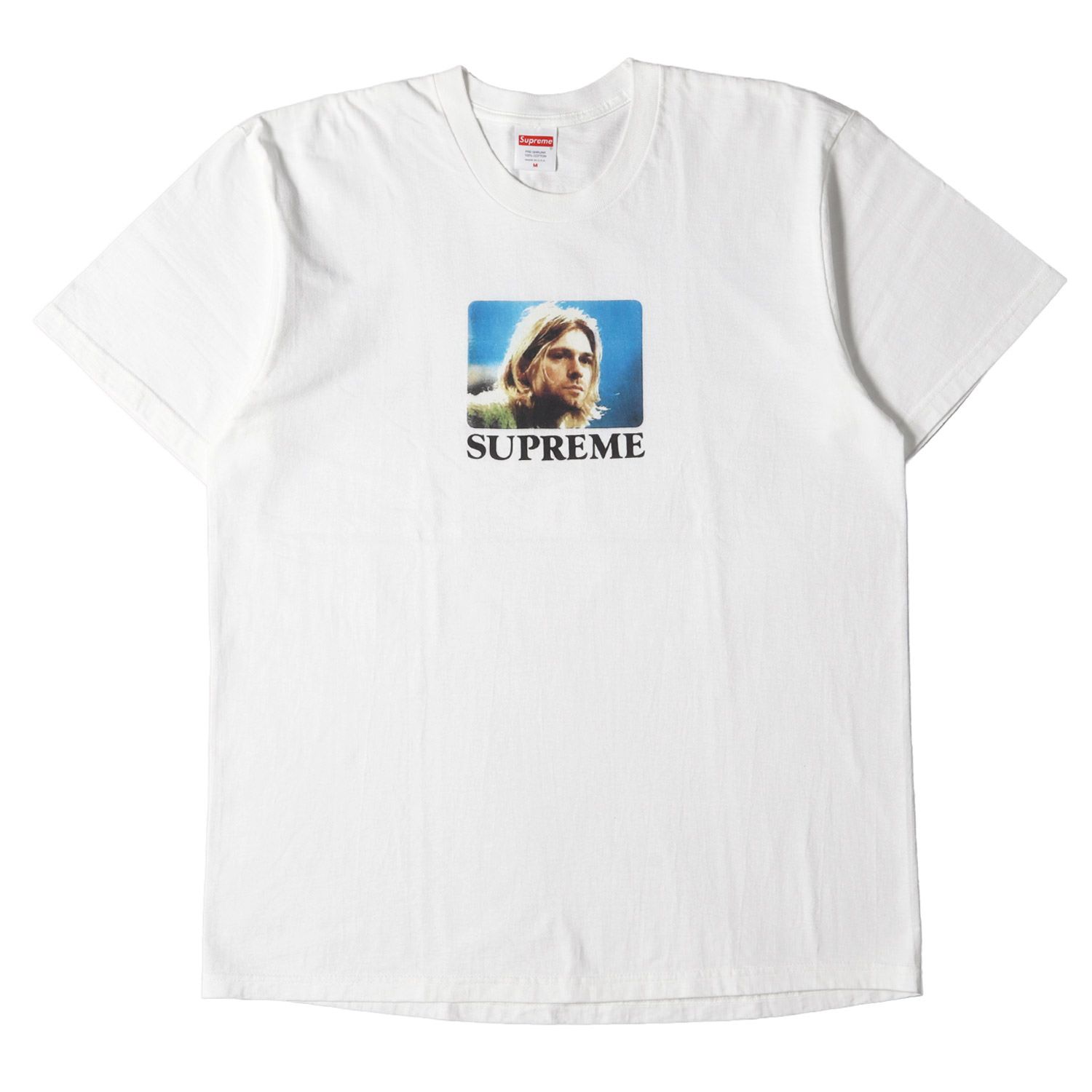 美品 Supreme シュプリーム Tシャツ サイズ:M 23SS Kurt Cobain カート