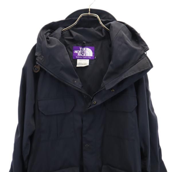 ザノースフェイス NP2556N マウンテン コート XL 紺 THE NORTH FACE