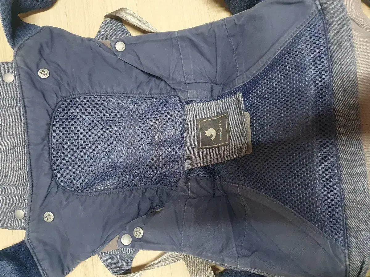  霧の中 マックスライト ベビーキャリア その他 抱っこひも スリング