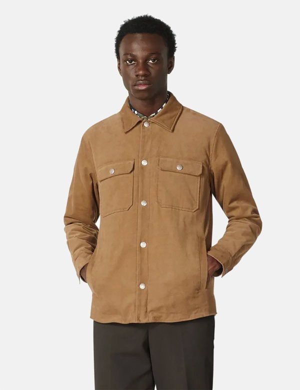 60%off A.P.C. Alex jacket コーデュロイ APC 新品 - メルカリ
