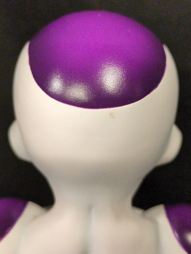 ドラゴンボール POKKA当選 フィギュア ポッカ ドラゴンボールクイズキャンペーン当選品 フリーザ