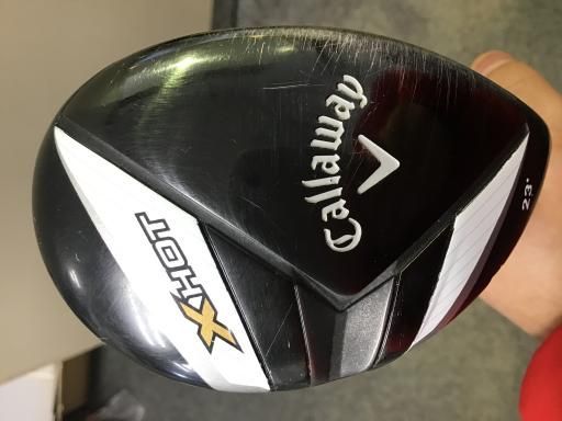 中古】 キャロウェイ X HOT PRO 23 ユーティリティ UT