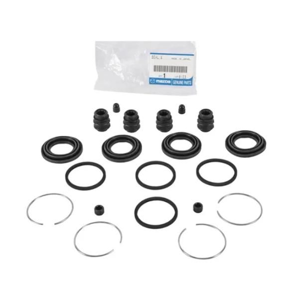 マツダ純正 プロシード UF66M フロント キャリパーシールキット Front Caliper Seal Kit Proceed MAZDA