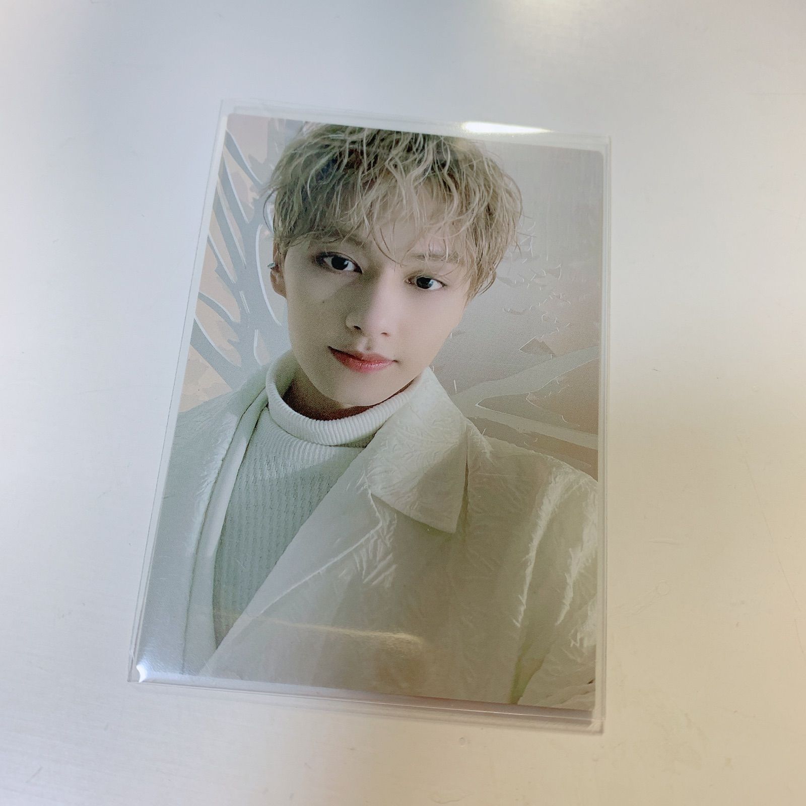 SEVENTEEN ジュン あいのちから トレカ SEVENTEEN セブチ あいのちから ジュン JUN トレカ - メルカリ