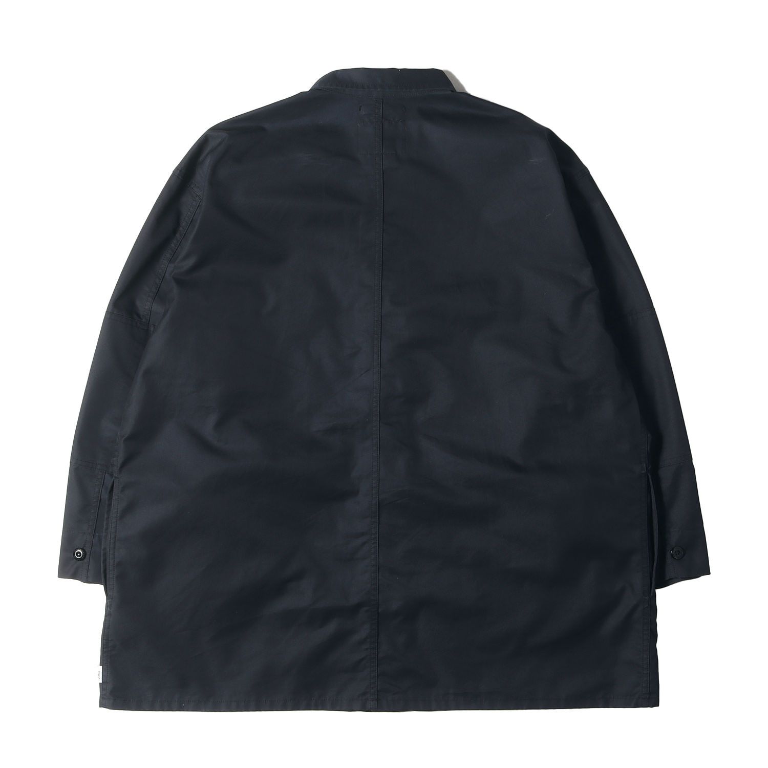 WTAPS GUARDIAN JACKET S BLACK カテゴリ 【公式通販】