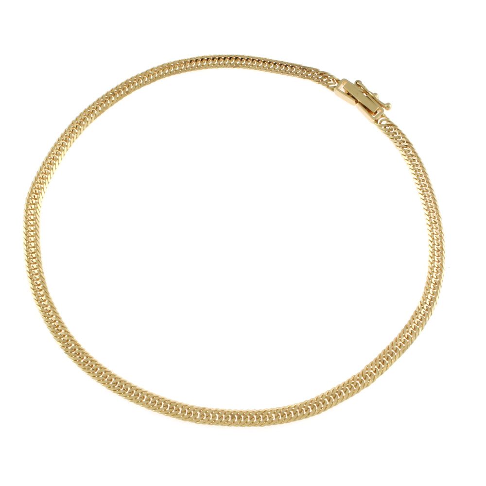 キヘイ喜平アンクレット 配達時転送不可商品