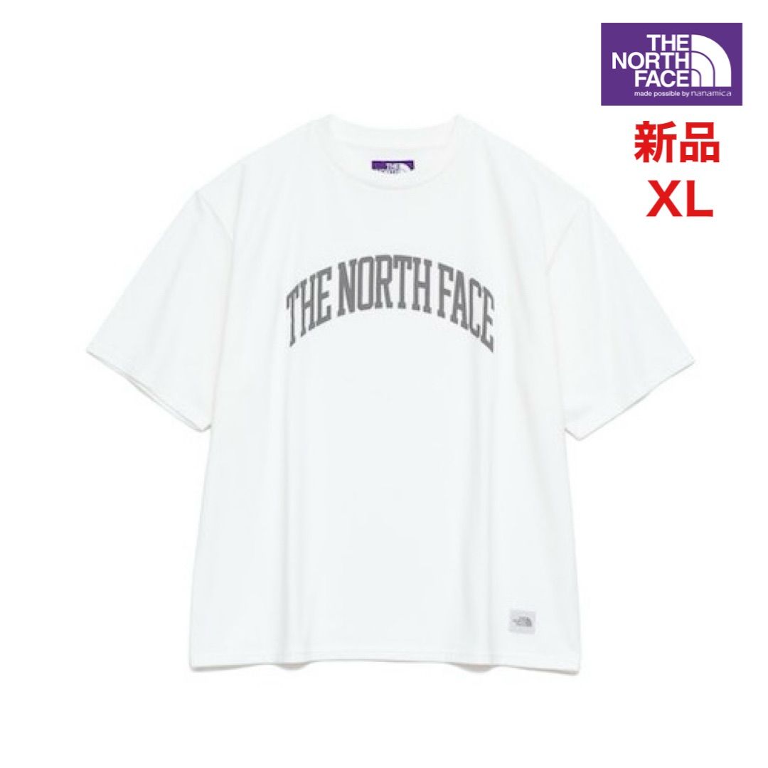 THE NORTH FACE / PURPLE LABEL H/S Graphic Tee