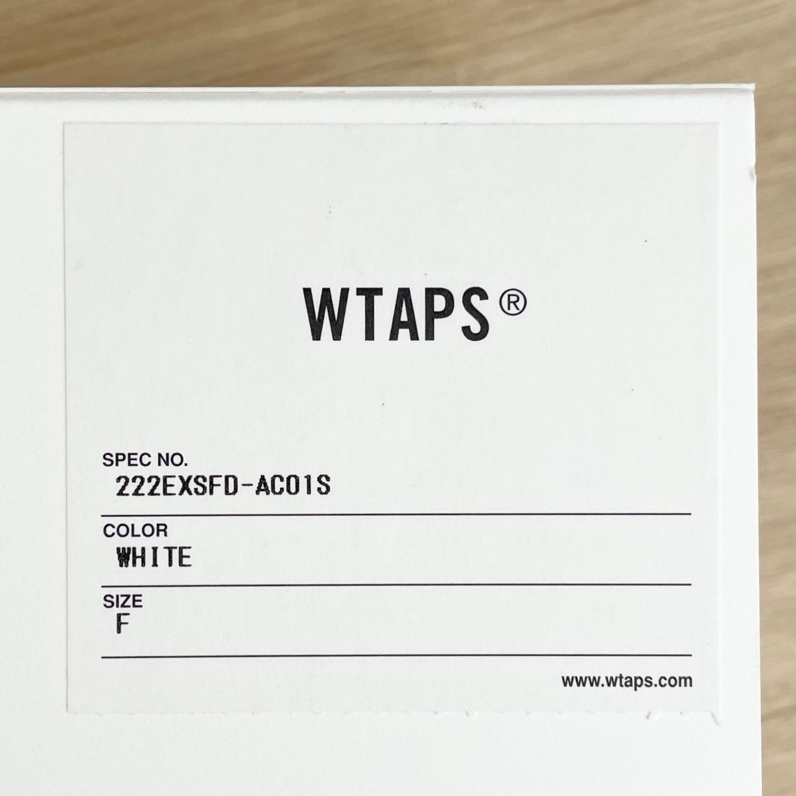 美品 WTAPS ダブルタップス 超音波式加湿器 Emma Stadler Form