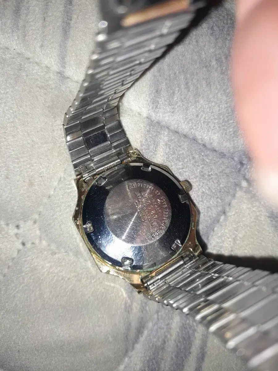 SEIKO5 AUTOMATIG23JEWELS